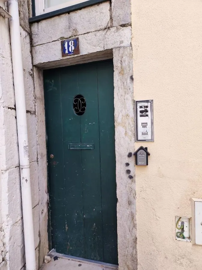 Lisbon Fabulous T2 Apartment With Balcony In Rossio Lisboa 0*,  Portugal