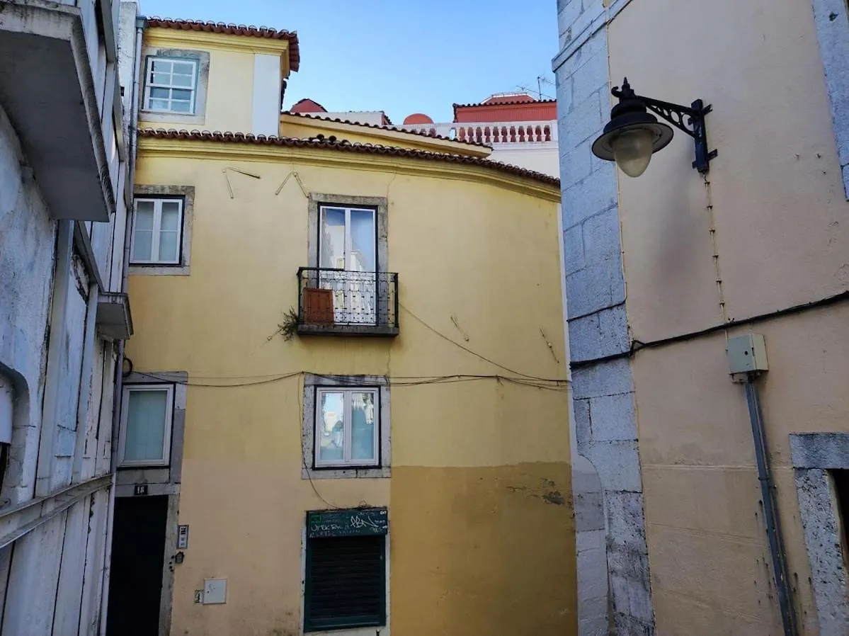 Lisbon Fabulous T2 Apartment With Balcony In Rossio Lisboa 0*,