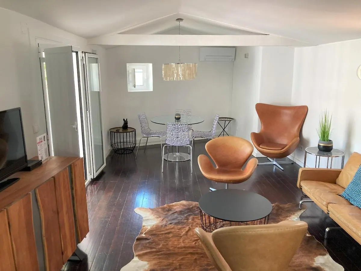 Lisbon Fabulous T2 Apartment With Balcony In Rossio Lisboa Portugal