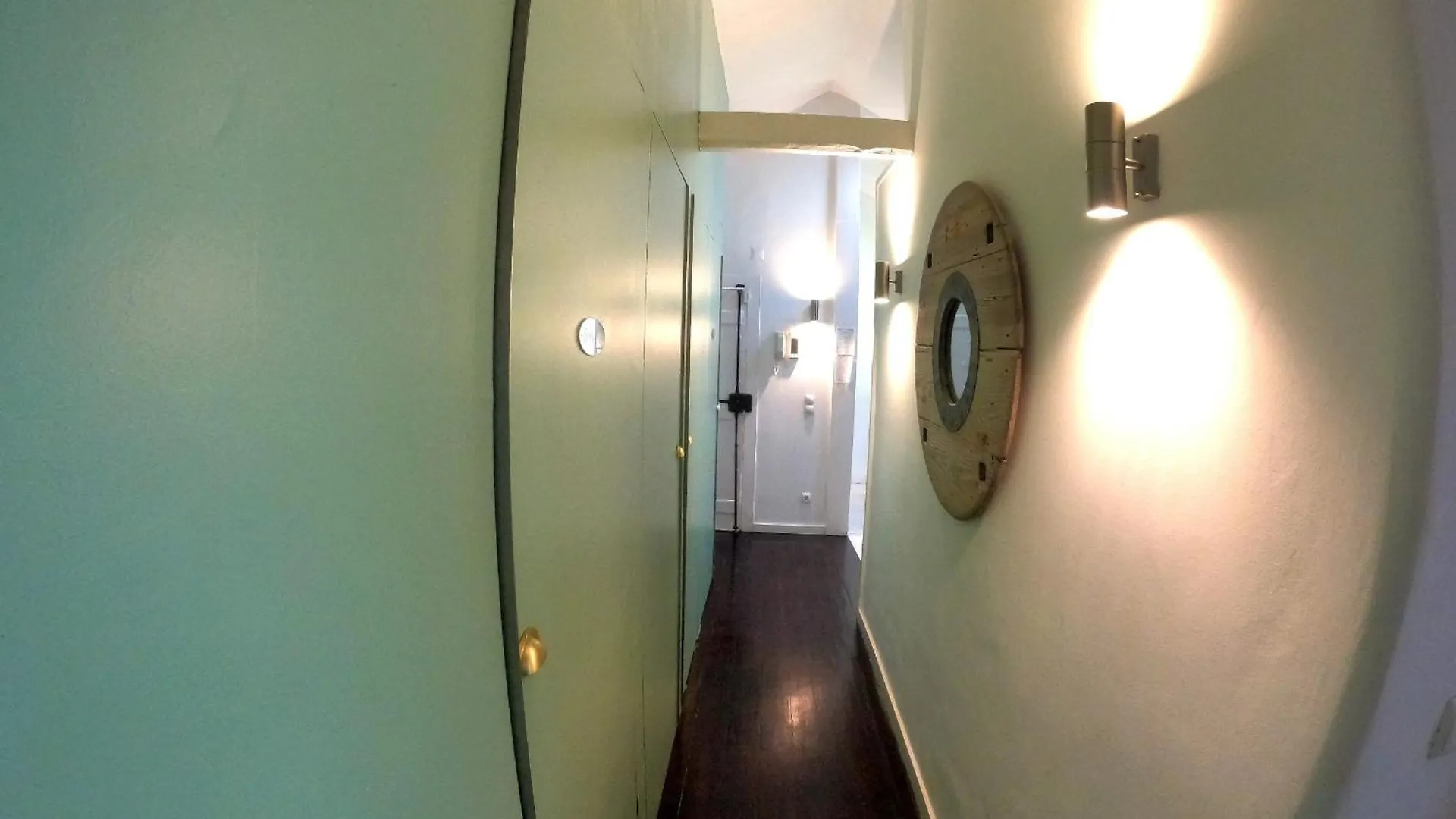 Lisbon Fabulous T2 Apartment With Balcony In Rossio Lisboa Portugal