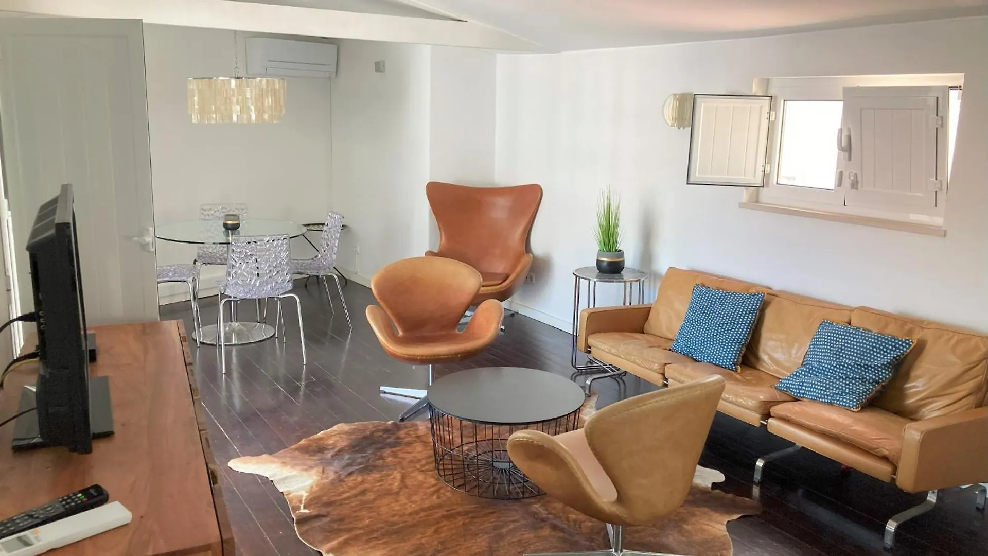 Lisbon Fabulous T2 Apartment With Balcony In Rossio リスボン
